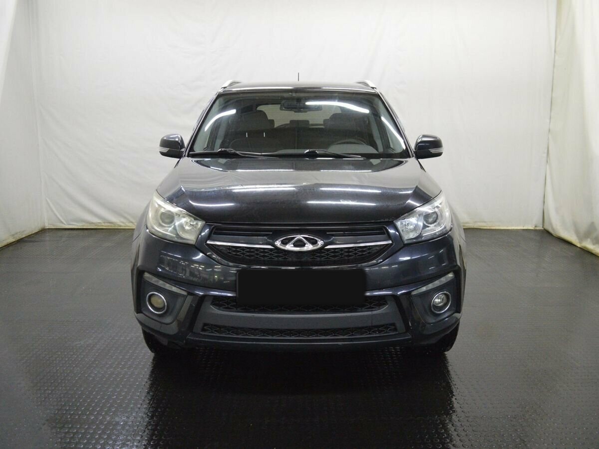 Chery Tiggo 3 I, 2017 - 89 099 км. | Фото №2