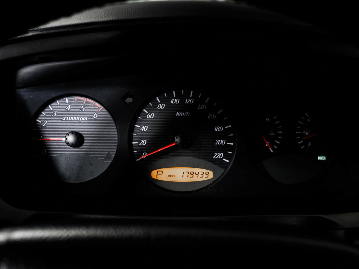 SsangYong Kyron 6-speed I Рестайлинг, 2012 - 179 435 км. | Фото №8