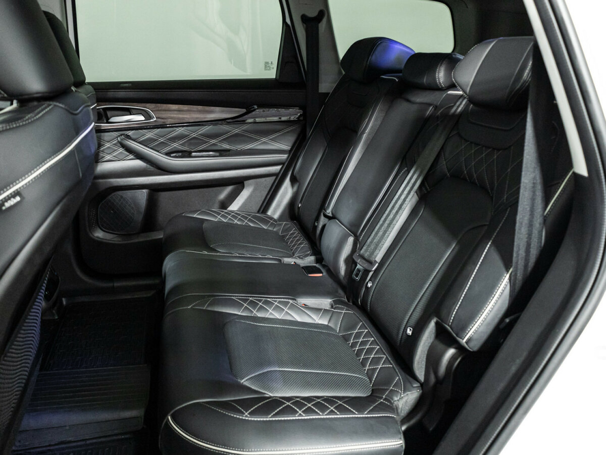 Exeed VX I, 2021 Фото №10