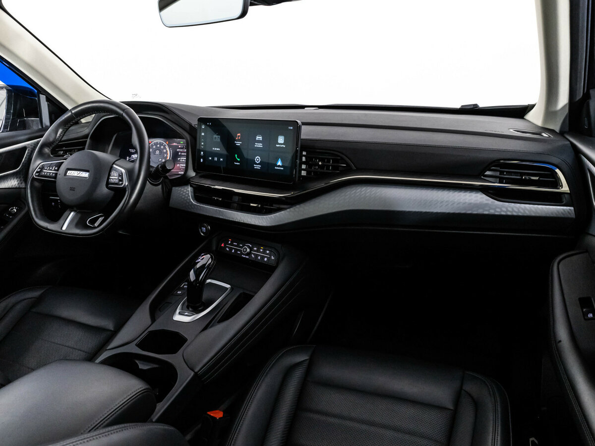 Haval F7 I Рестайлинг, 2022 - 59 838 км. | Фото №8