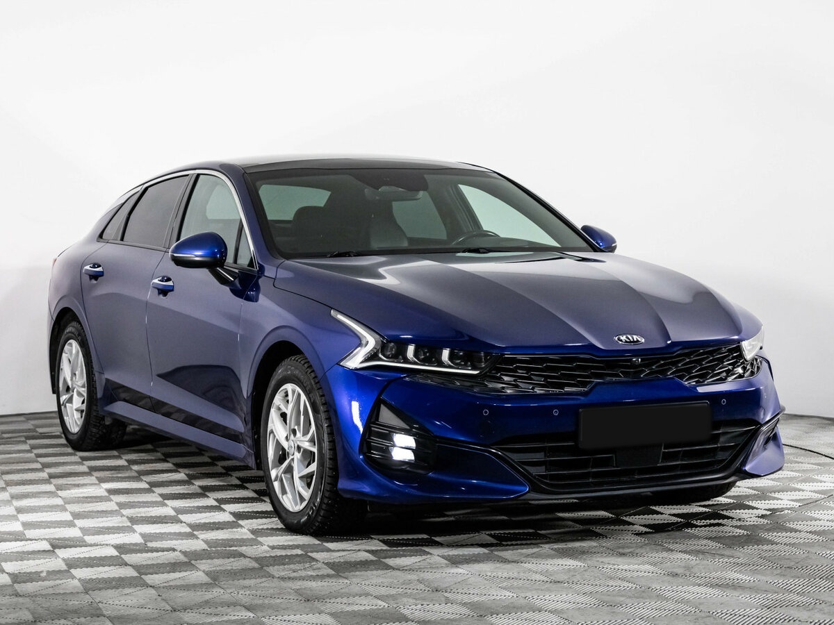 Kia K5 III, 2020 - 98 709 км. | Фото №5