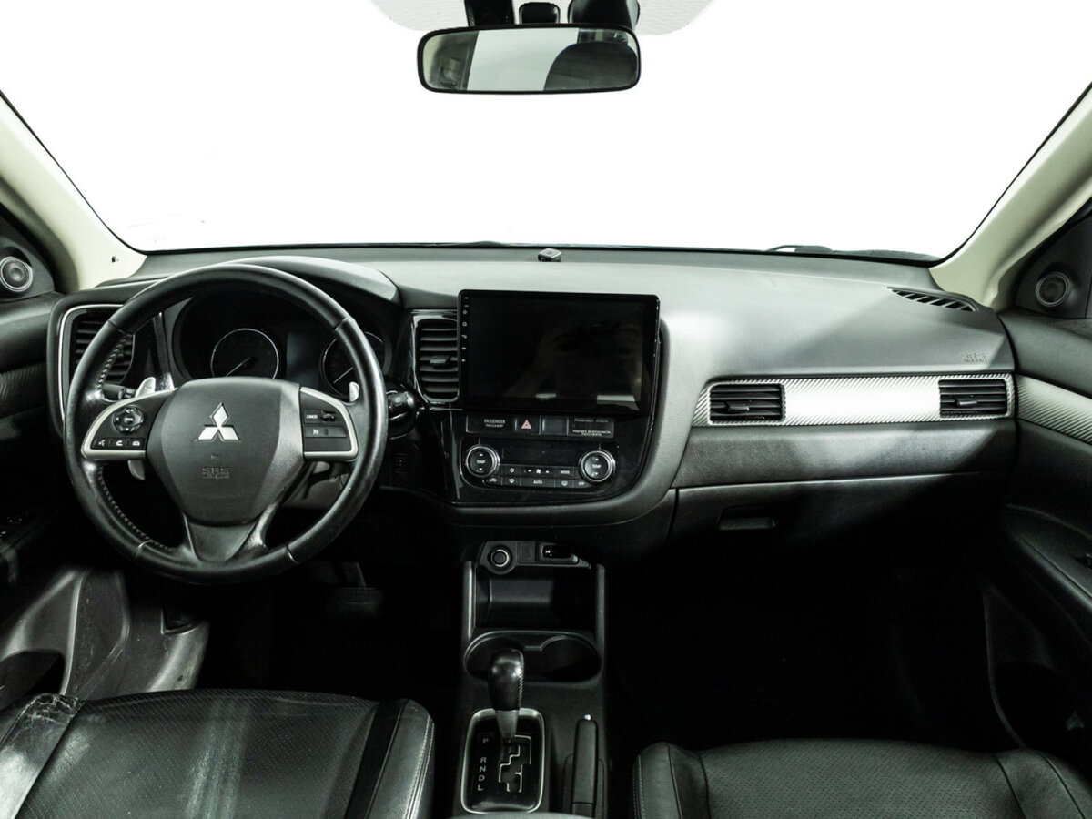 Mitsubishi Outlander III, 2013 Фото №13