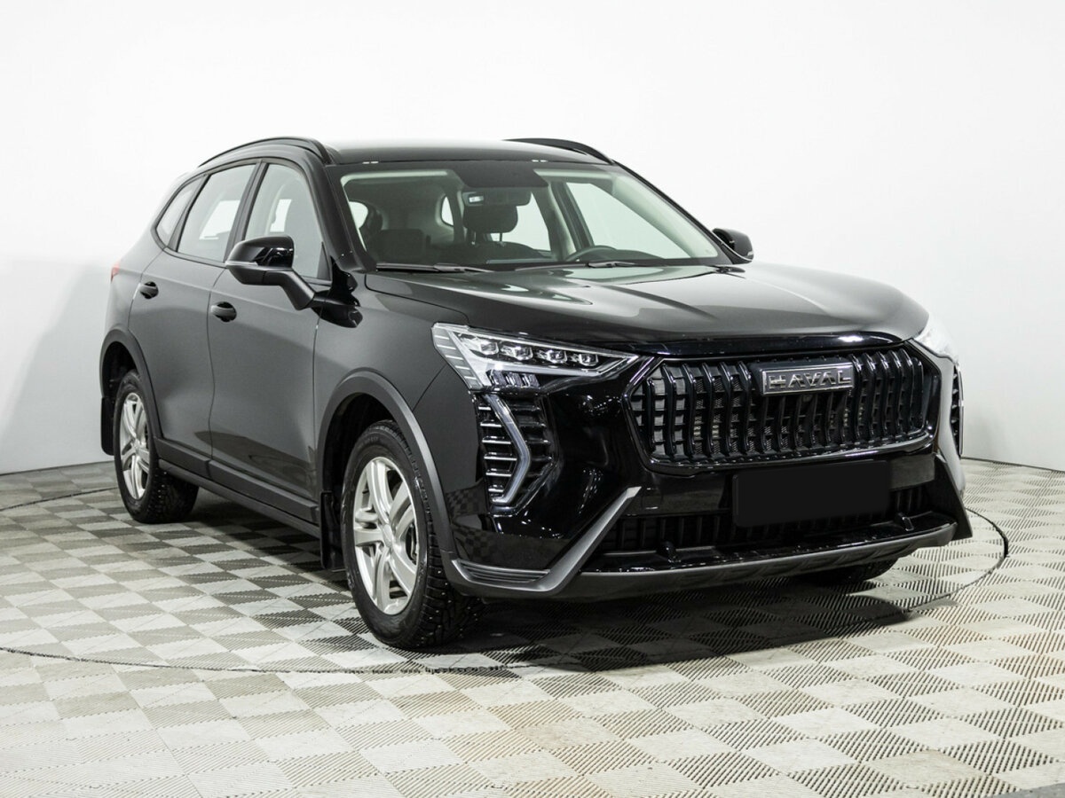 Haval Jolion I Рестайлинг, 2025 - 5 583 км. | Фото №3