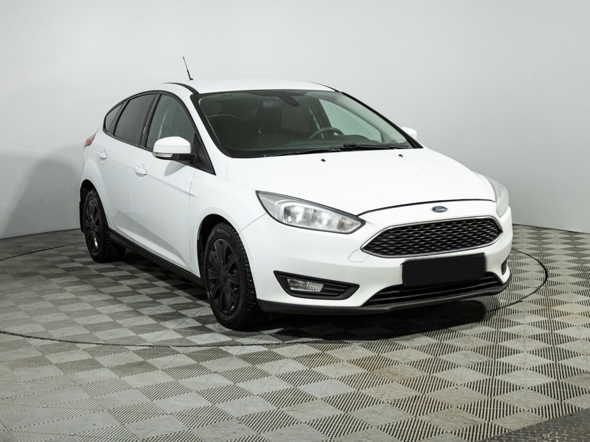 Ford Focus III Рестайлинг, 2018 - 200 000 км. | Фото №3