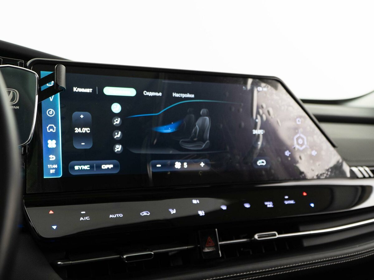 Changan UNI-K, 2023 Фото №16