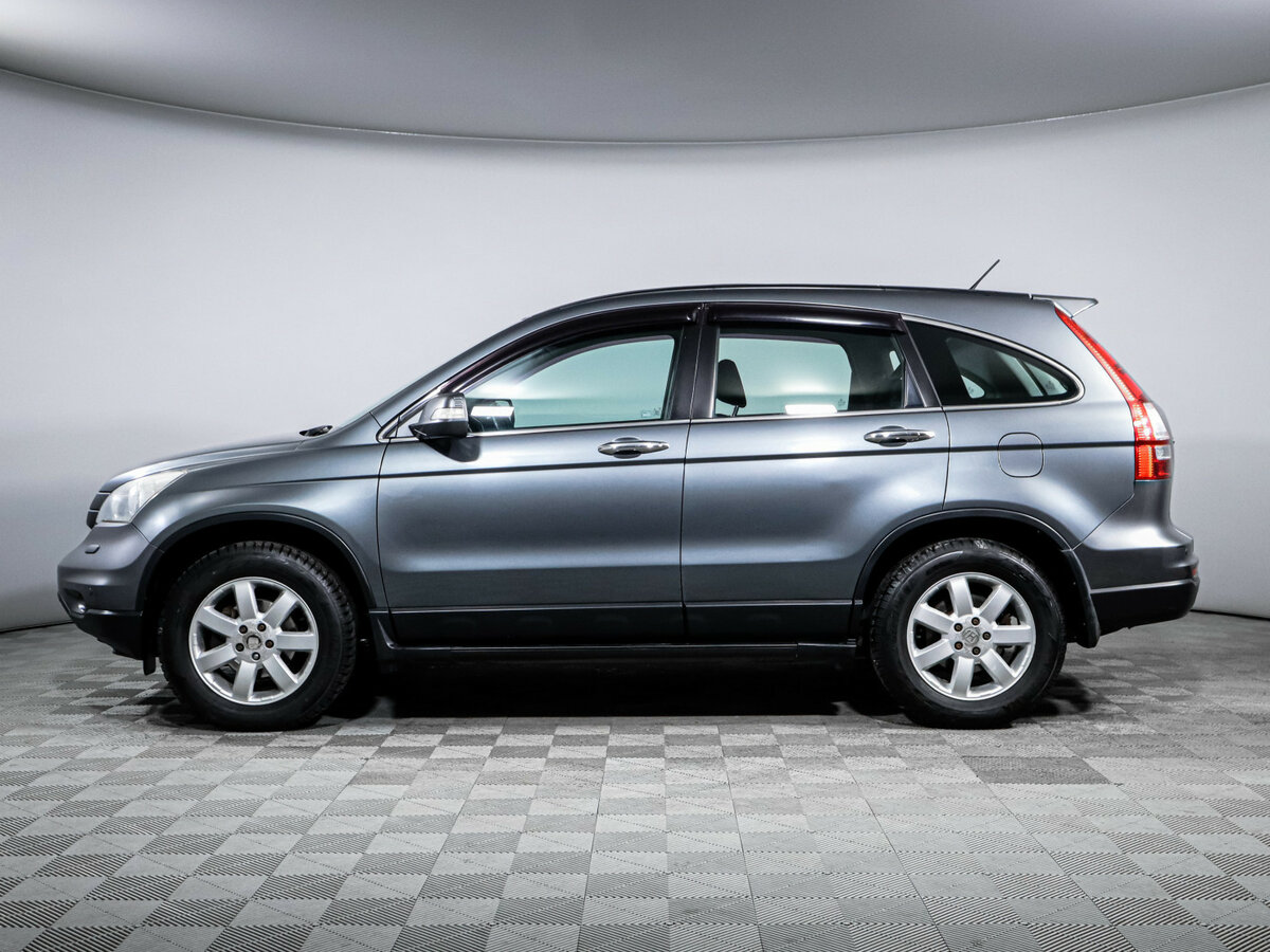 Honda CR-V III Рестайлинг, 2012 - 188 789 км. | Фото №8