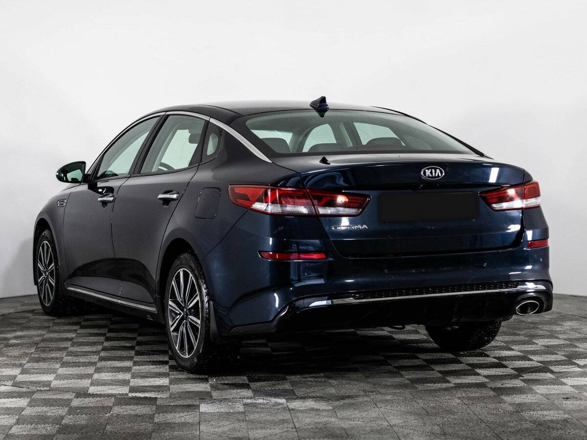 Kia Optima IV Рестайлинг, 2019 - 158 000 км. | Фото №6