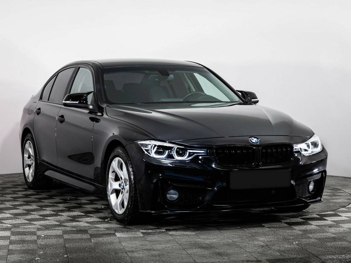 BMW 3 серии 320i VI (F3x) Рестайлинг, 2016 - 116 214 км. | Фото №4