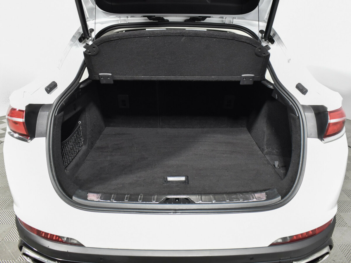 Geely Tugella I, 2021 Фото №20