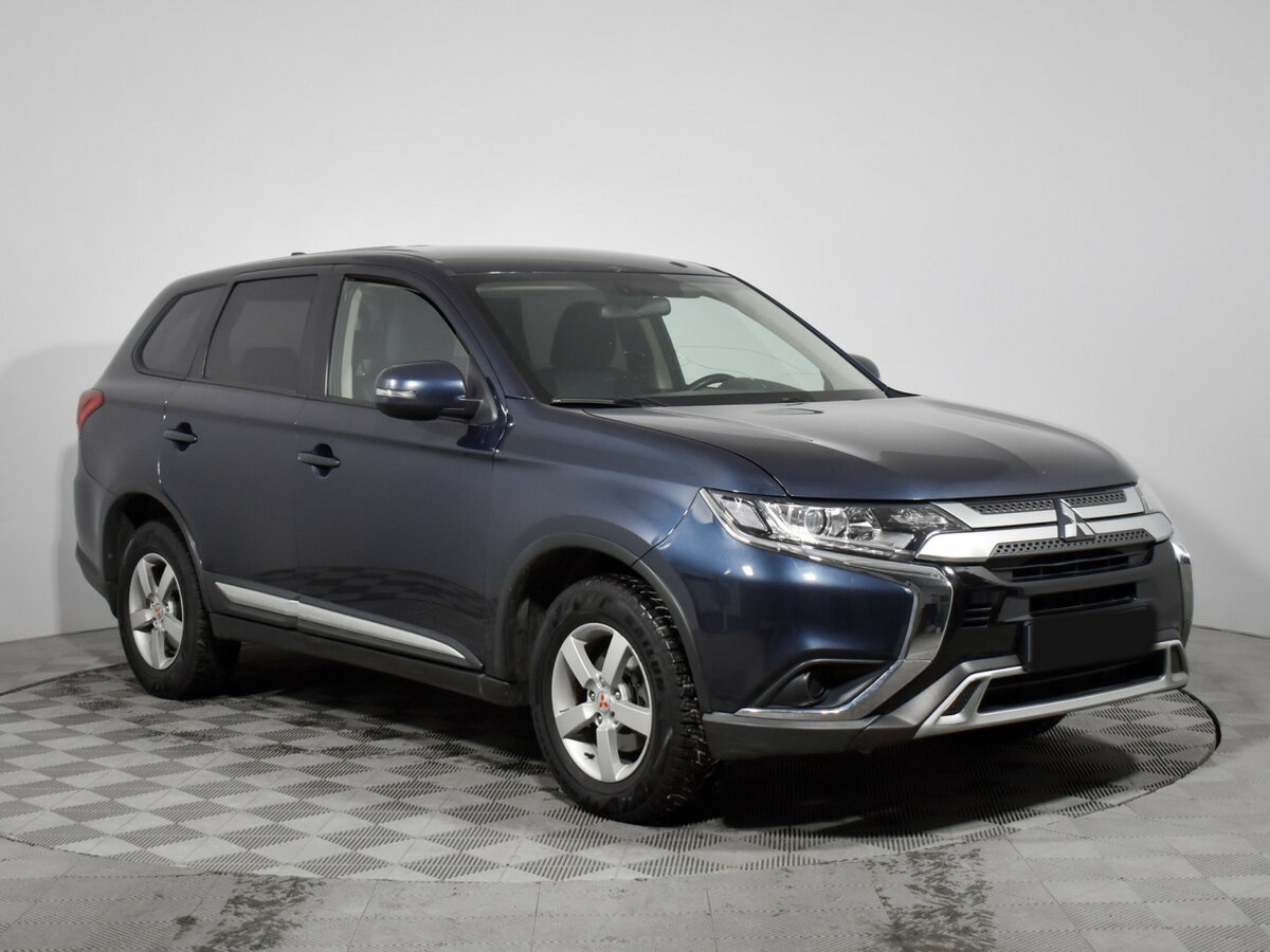 Mitsubishi Outlander III Рестайлинг 3, 2019 - 140 400 км. | Фото №3