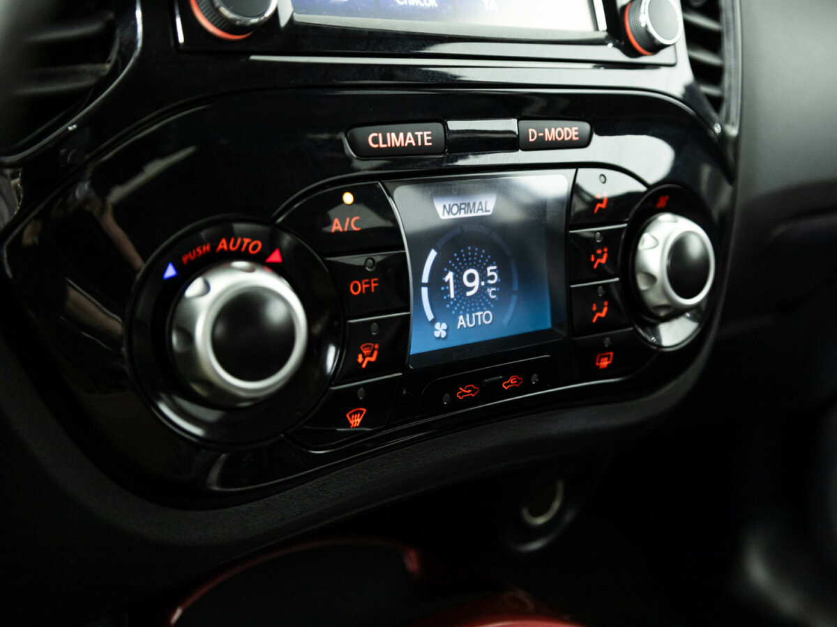 Nissan Juke I, 2014 Фото №16