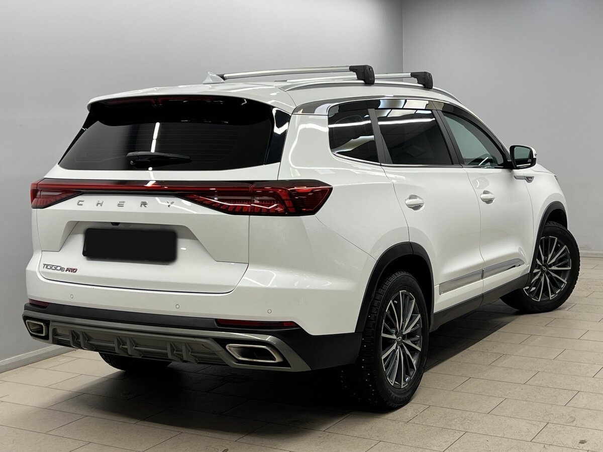 Chery Tiggo 8 Pro Max I Рестайлинг, 2024 - 27 470 км. | Фото №4