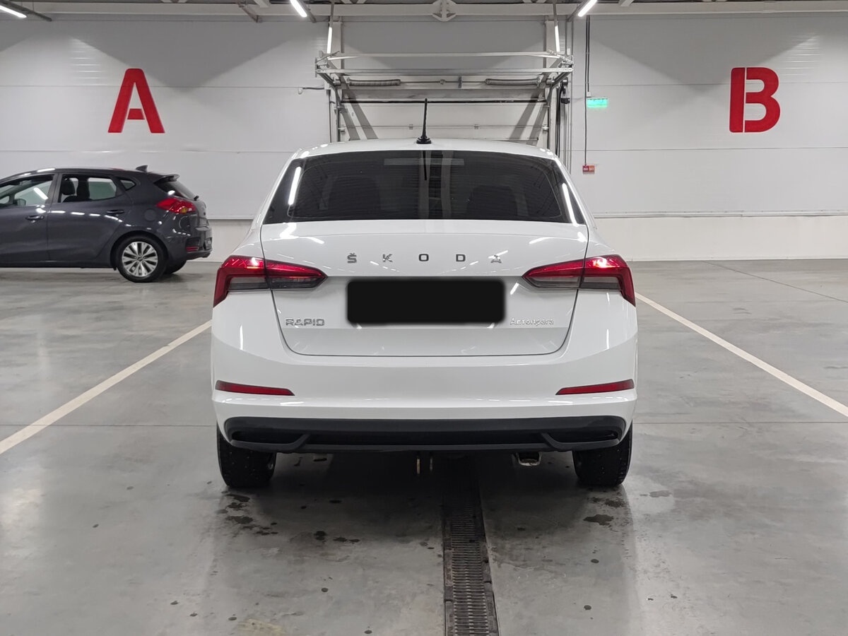 Skoda Rapid II, 2020 - 166 310 км. | Фото №6