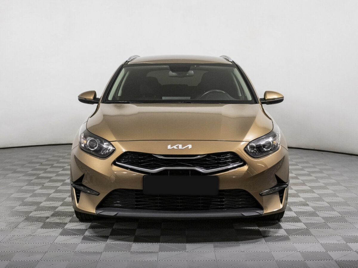 Kia Ceed III Рестайлинг, 2022 - 41 361 км. | Фото №2
