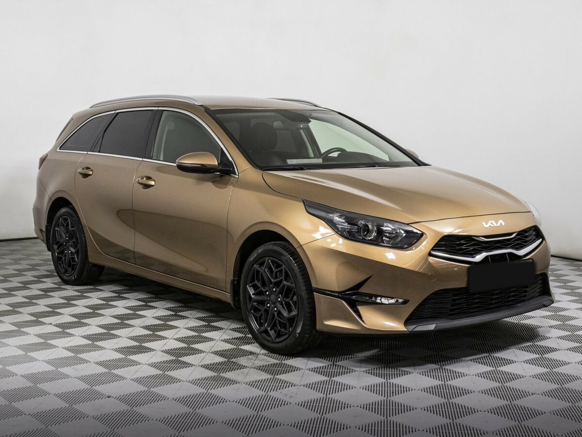 Kia Ceed III Рестайлинг, 2022 - 41 361 км. | Фото №3