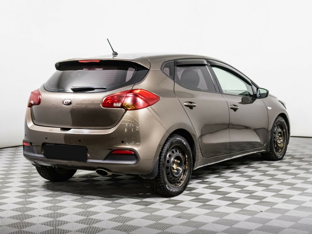 Kia Ceed II, 2012 - 214 000 км. | Фото №5