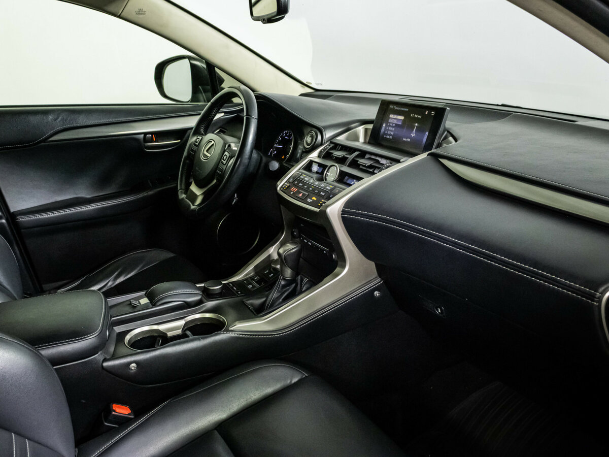 Lexus NX 200 I, 2014 Фото №7