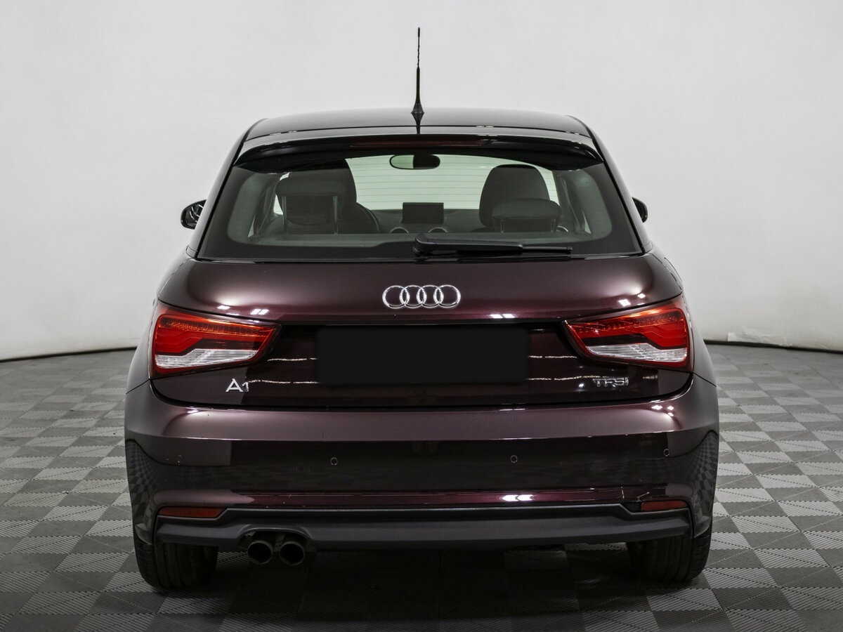 Audi A1 Sportback I (8X) Рестайлинг, 2015 - 12 600 км. | Фото №6