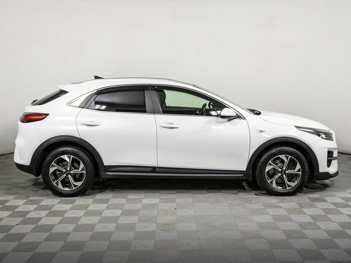 Kia XCeed I, 2021 - 134 379 км. | Фото №4