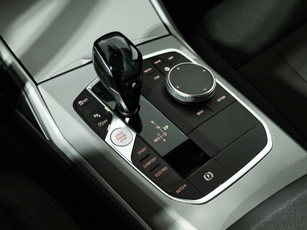 BMW 3 серии 318d VII (G2x), 2019 Фото №14