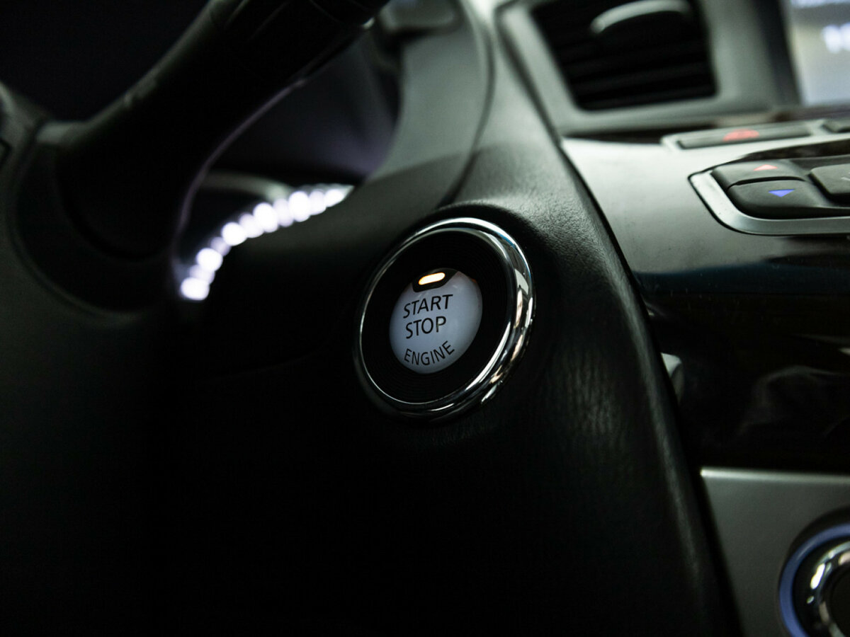 Infiniti QX60 I, 2014 Фото №19