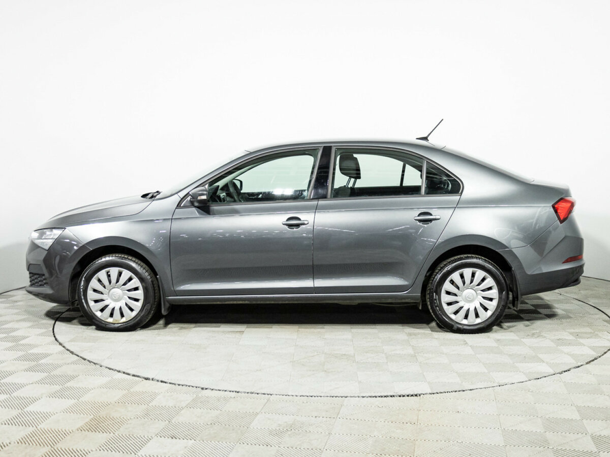 Skoda Rapid II, 2020 Фото №8