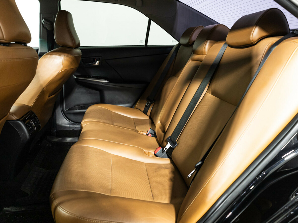 Toyota Camry VII (XV50) Рестайлинг, 2016 - 215 025 км. | Фото №8