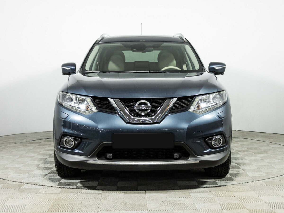 Nissan X-Trail III, 2015 - 66 742 км. | Фото №2