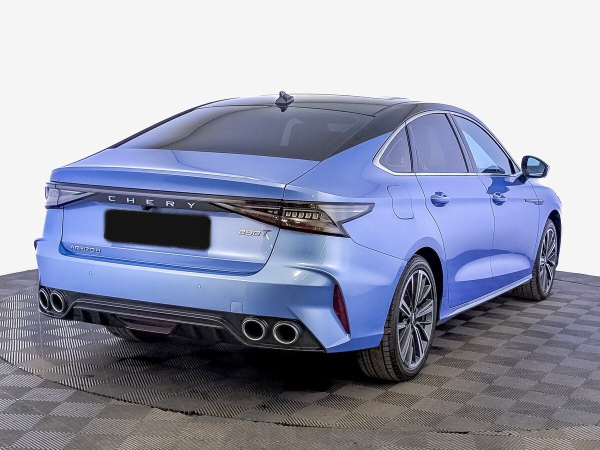 Chery Arrizo 8, 2023 - 30 593 км. | Фото №5