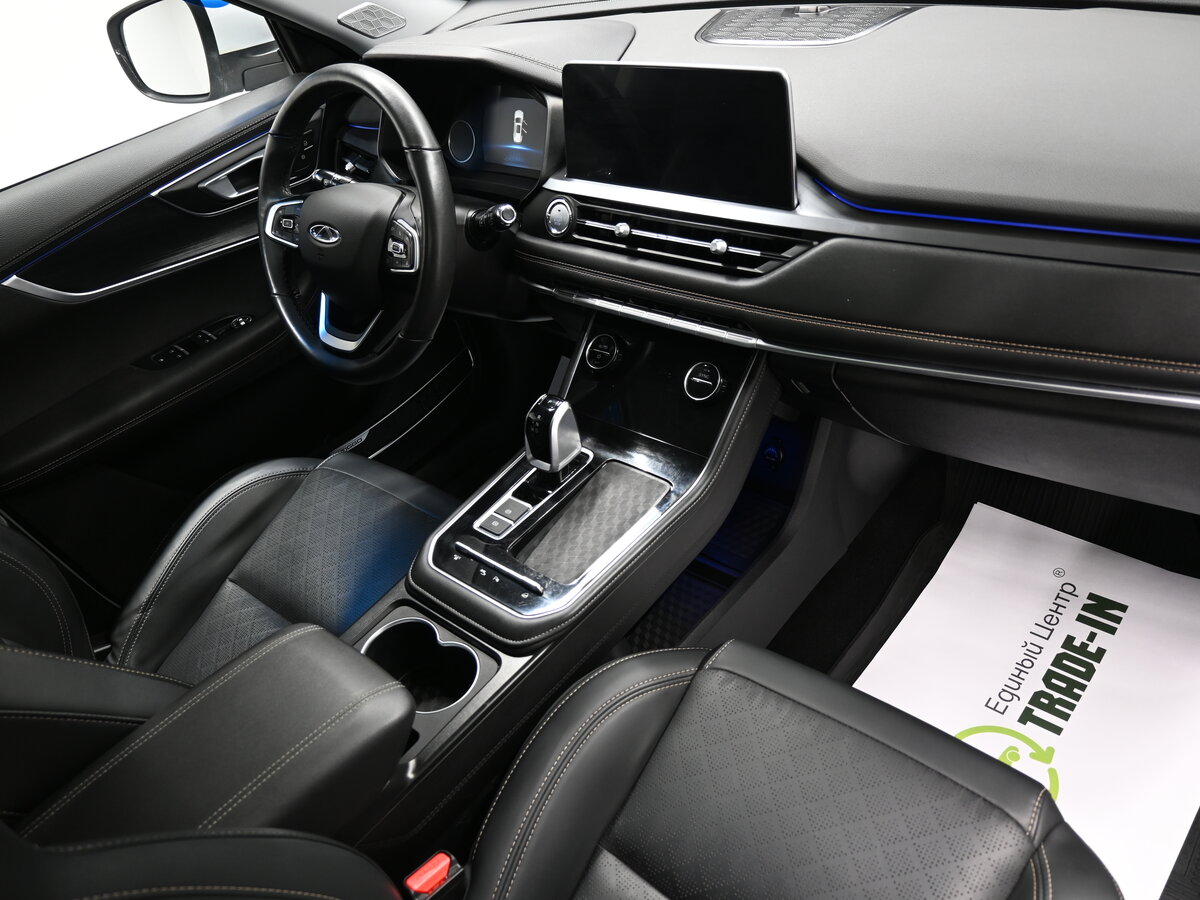 Chery Tiggo 8 I Рестайлинг, 2022 Фото №13