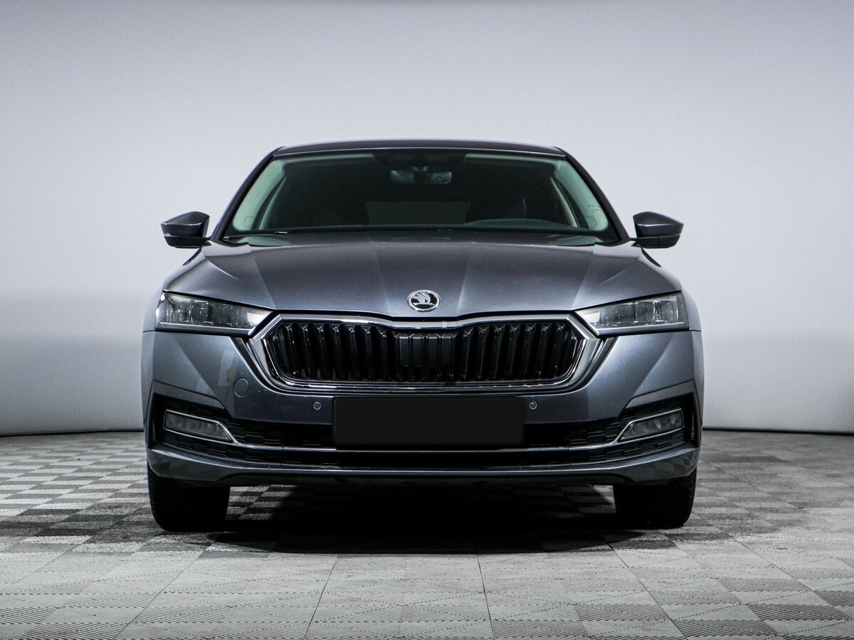 Skoda Octavia IV (A8), 2020 - 96 552 км. | Фото №2
