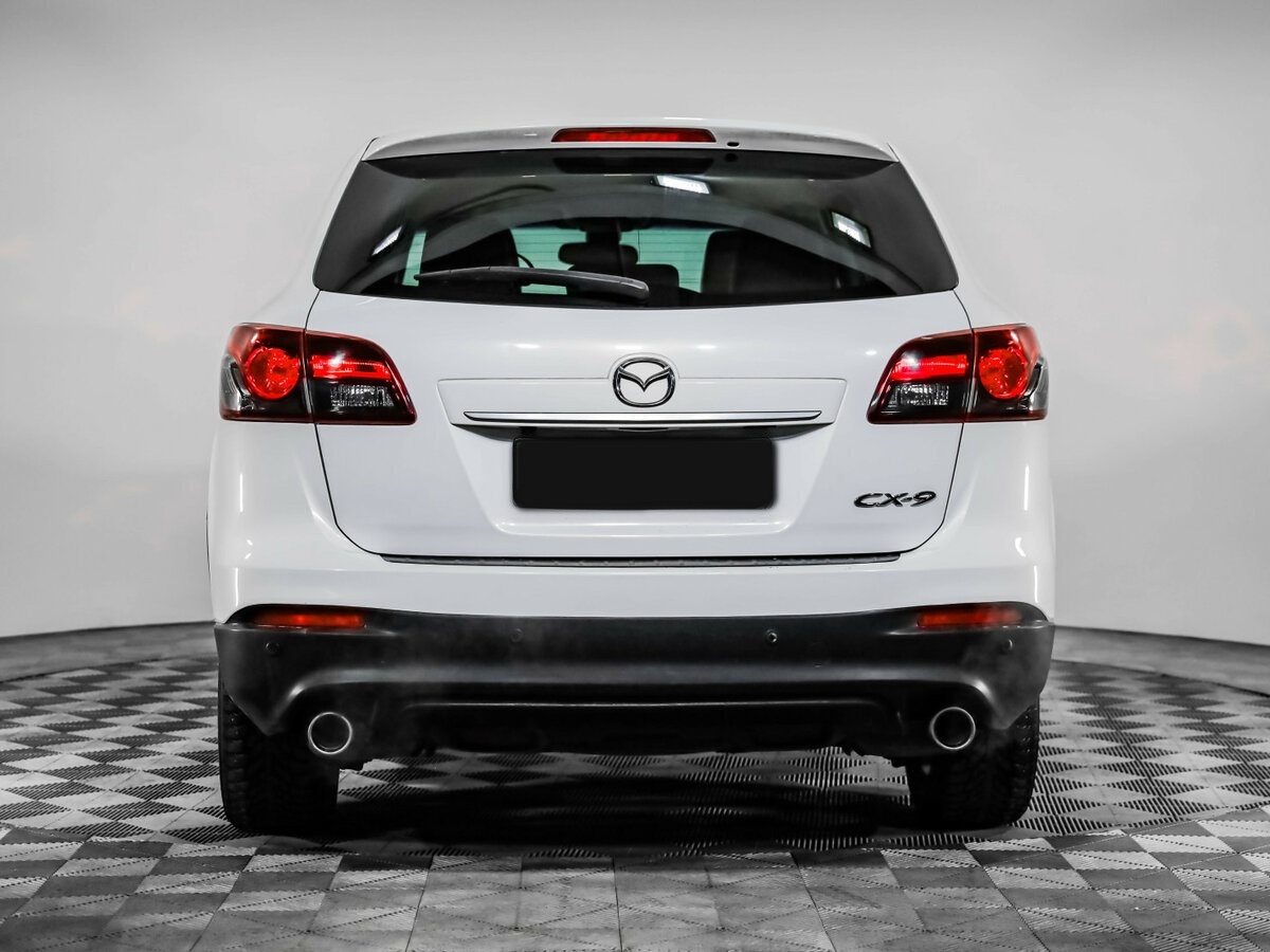 Mazda CX-9 I, 2012 - 256 014 км. | Фото №6