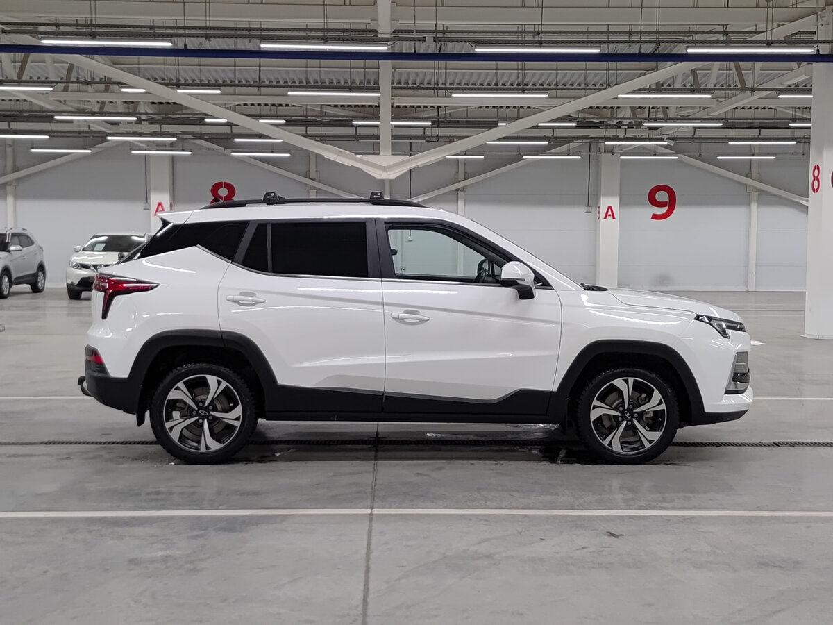 Москвич 3, 2023 - 49 708 км. | Фото №4