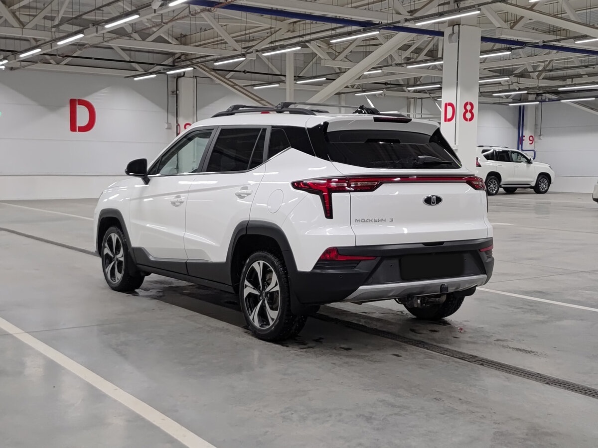 Москвич 3, 2023 - 49 708 км. | Фото №7