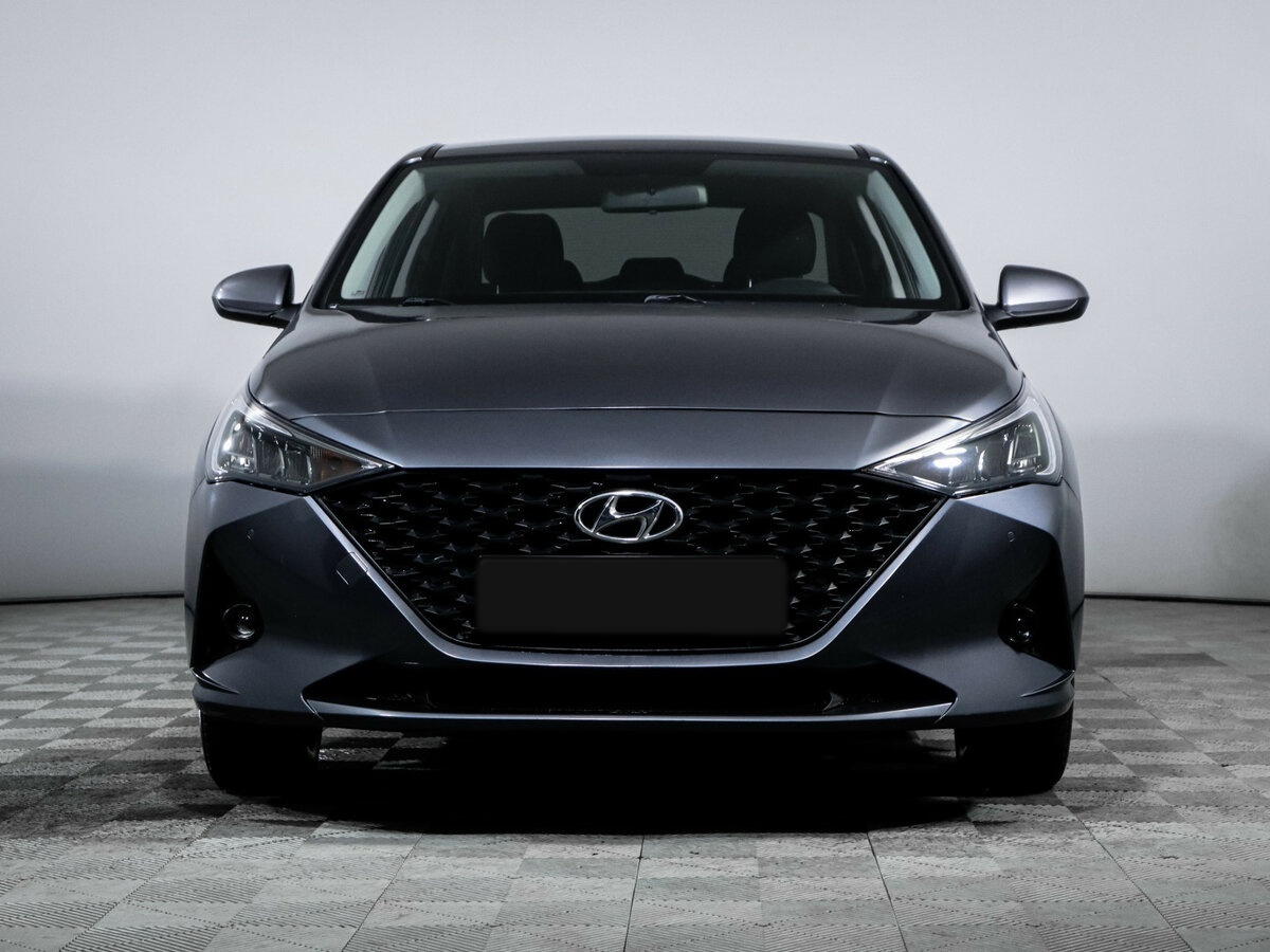 Hyundai Solaris II Рестайлинг, 2021 - 61 600 км. | Фото №2