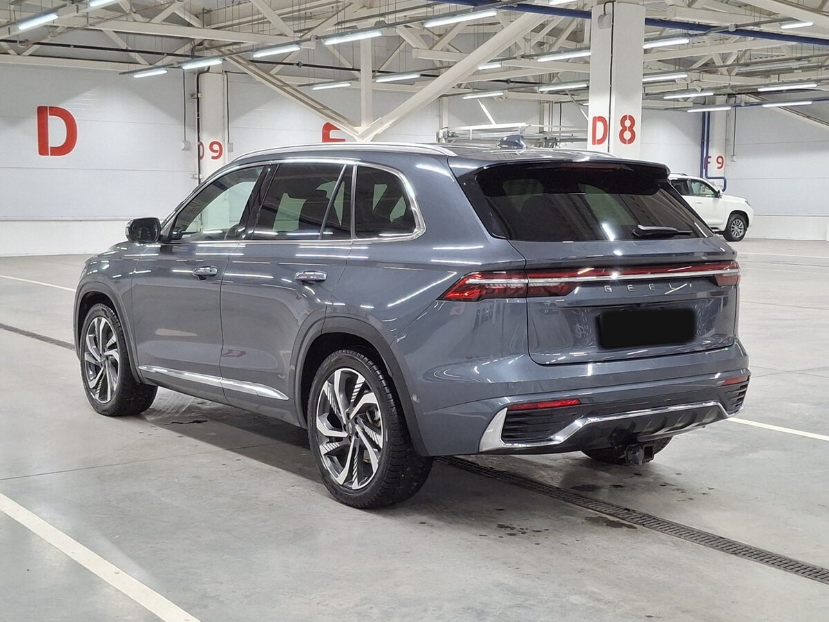 Geely Monjaro I, 2023 - 105 290 км. | Фото №7