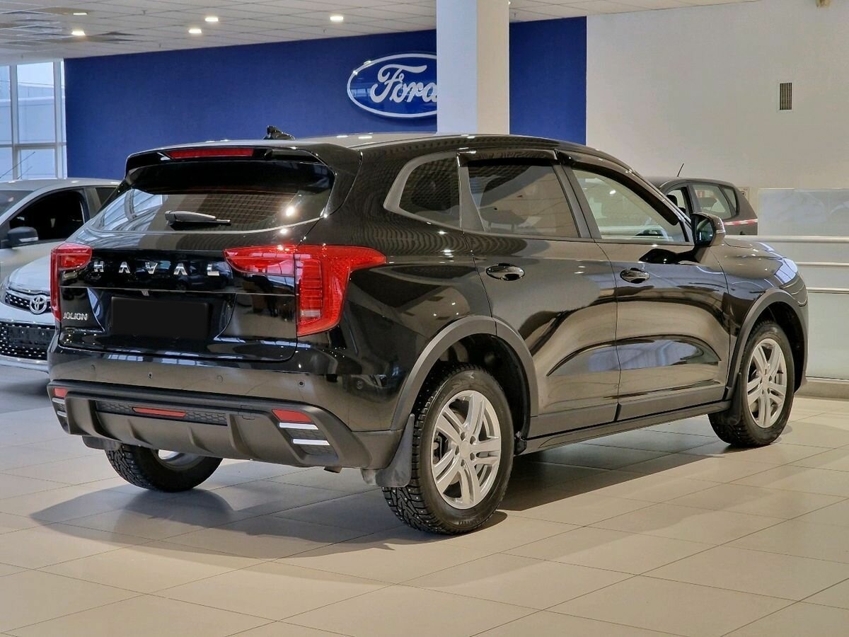 Haval Jolion I, 2024 - 5 294 км. | Фото №6