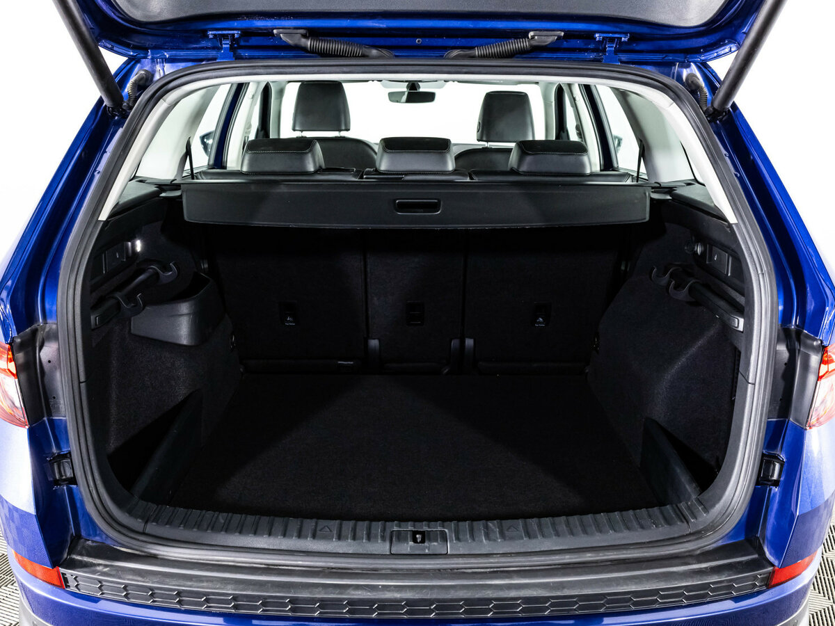 Skoda Kodiaq I, 2019 Фото №27
