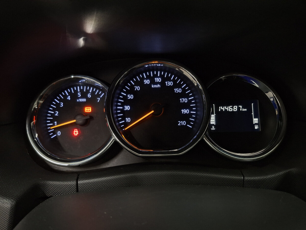 Renault Duster I Рестайлинг, 2019 Фото №13