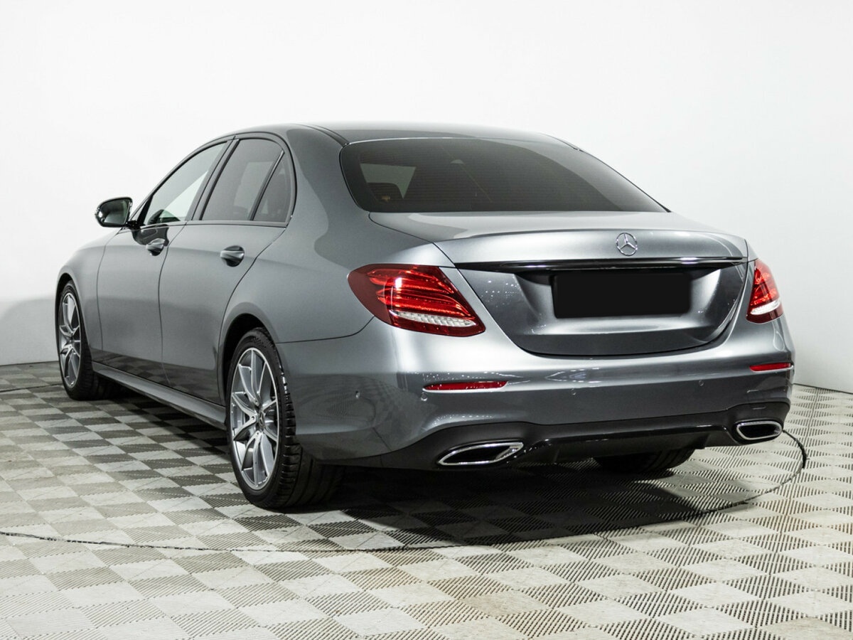 Mercedes-Benz E-Класс 200 d V (W213, S213, C238), 2019 - 123 769 км. | Фото №7