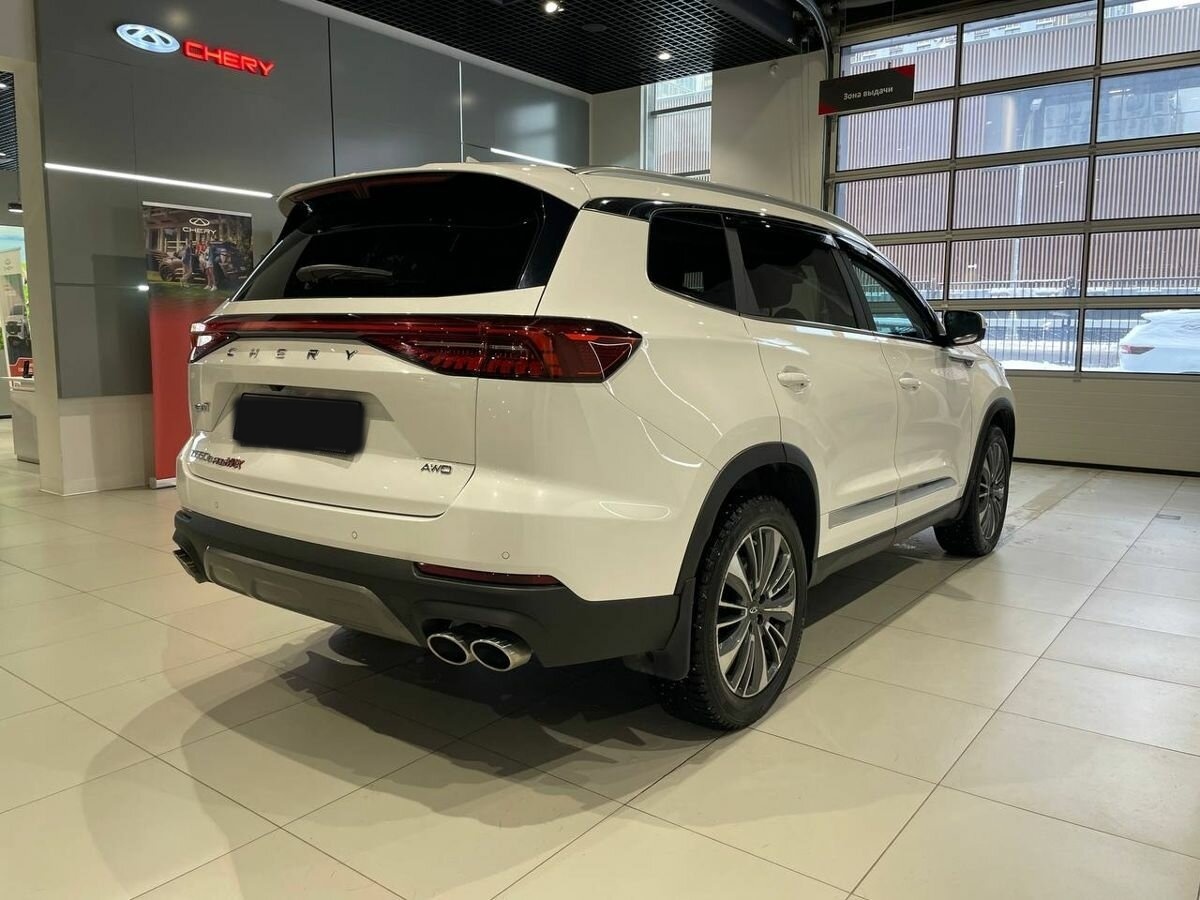 Chery Tiggo 8 Pro Max I Рестайлинг, 2023 - 17 224 км. | Фото №4