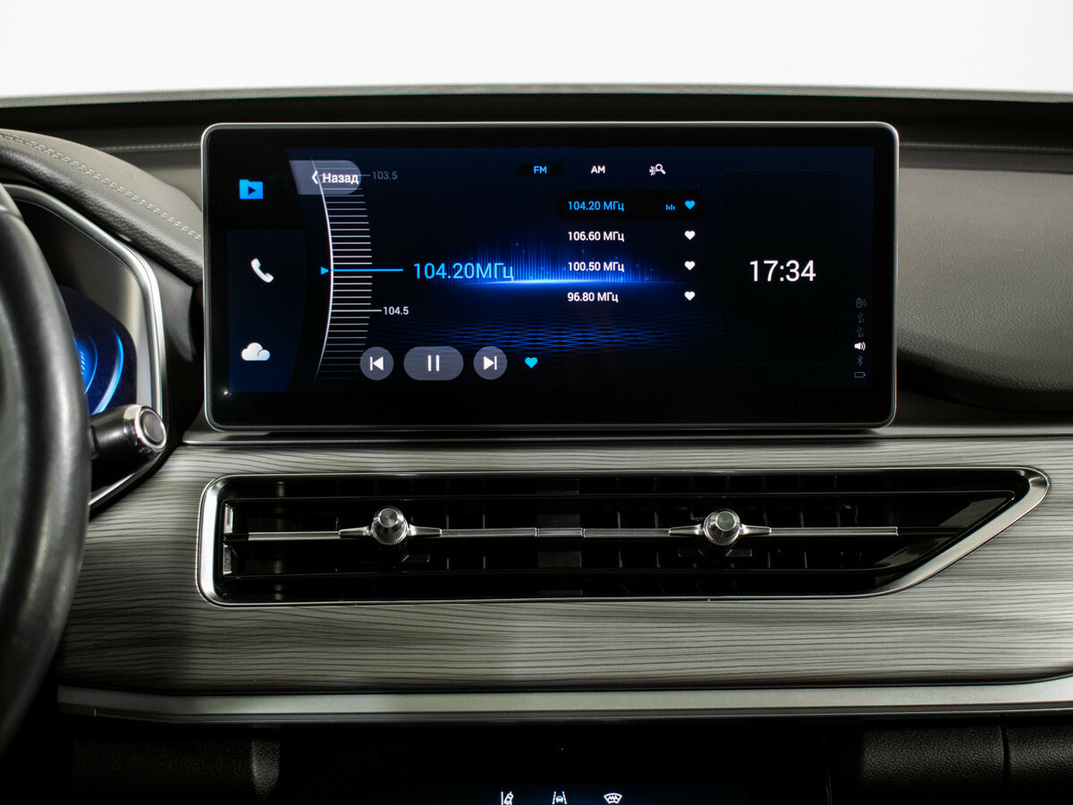 Chery Tiggo 8 Pro I, 2021 Фото №16