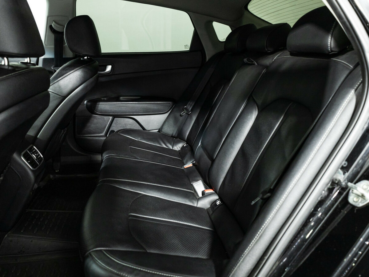 Kia Optima IV Рестайлинг, 2019 - 231 937 км. | Фото №8