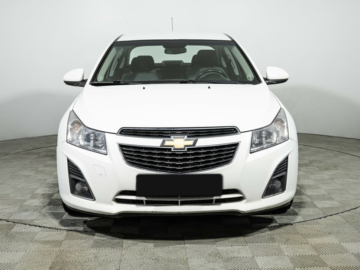 Chevrolet Cruze I Рестайлинг, 2013 - 168 162 км. | Фото №2