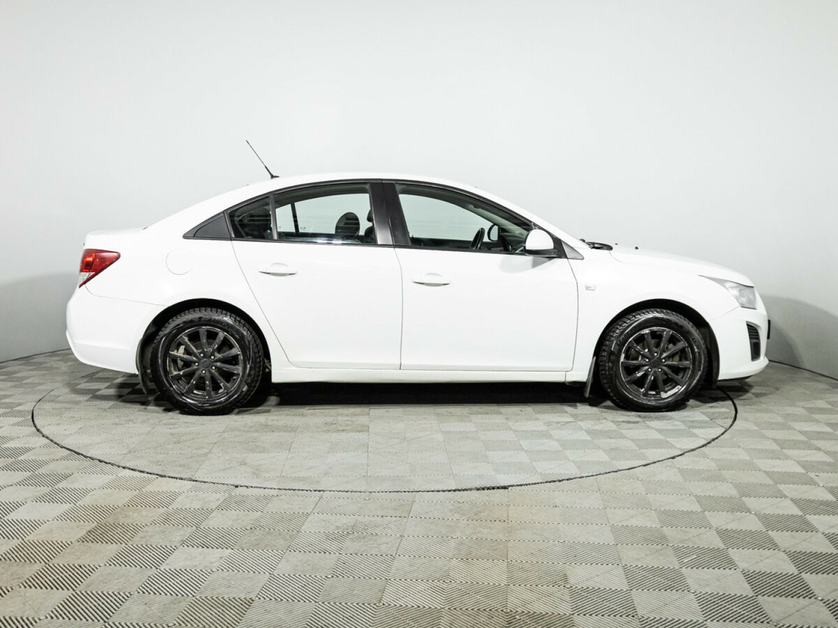 Chevrolet Cruze I Рестайлинг, 2013 - 168 162 км. | Фото №4