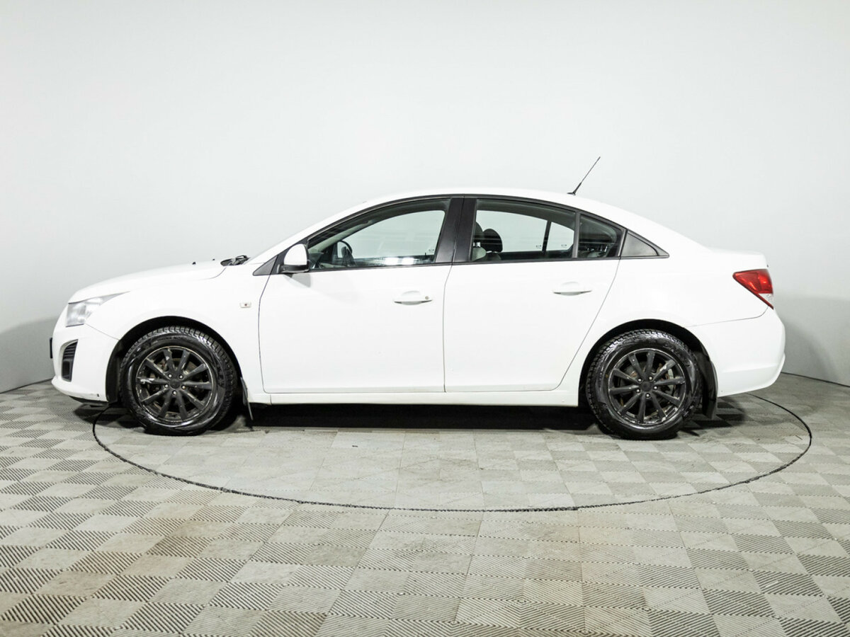 Chevrolet Cruze I Рестайлинг, 2013 - 168 162 км. | Фото №8