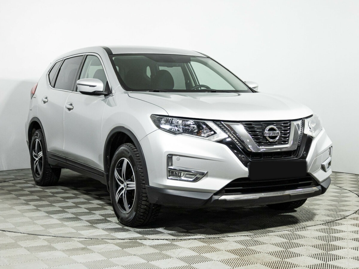 Nissan X-Trail III Рестайлинг, 2019 - 150 000 км. | Фото №3