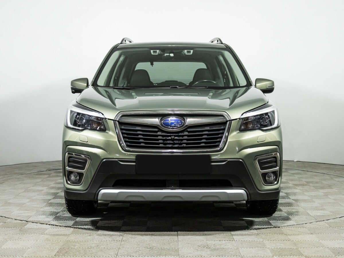 Subaru Forester V, 2020 - 139 002 км. | Фото №2
