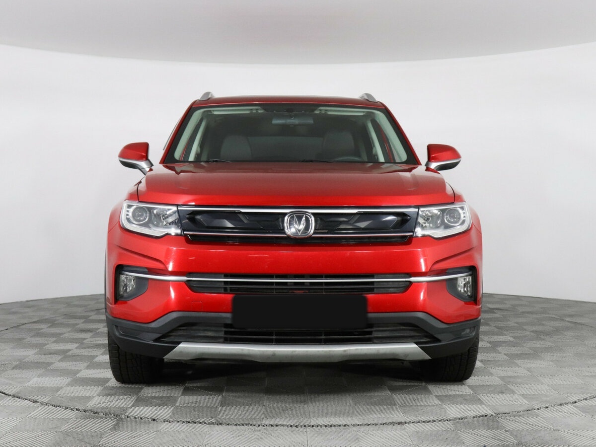 Changan CS35 Plus I, 2019 - 56 890 км. | Фото №2