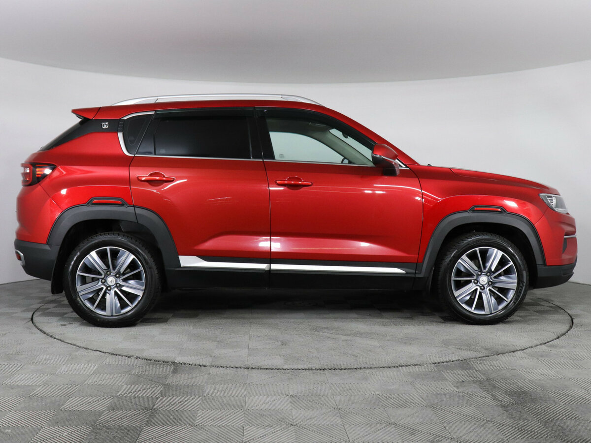 Changan CS35 Plus I, 2019 - 56 890 км. | Фото №4